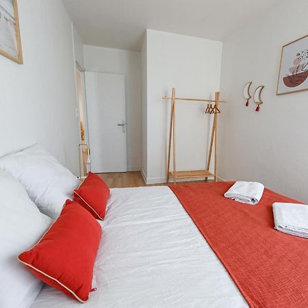 Grand Appartement Avec Balcon Hyper - Centre Tarbes Exterior foto