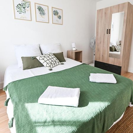 Grand Appartement Avec Balcon Hyper - Centre Tarbes Exterior foto