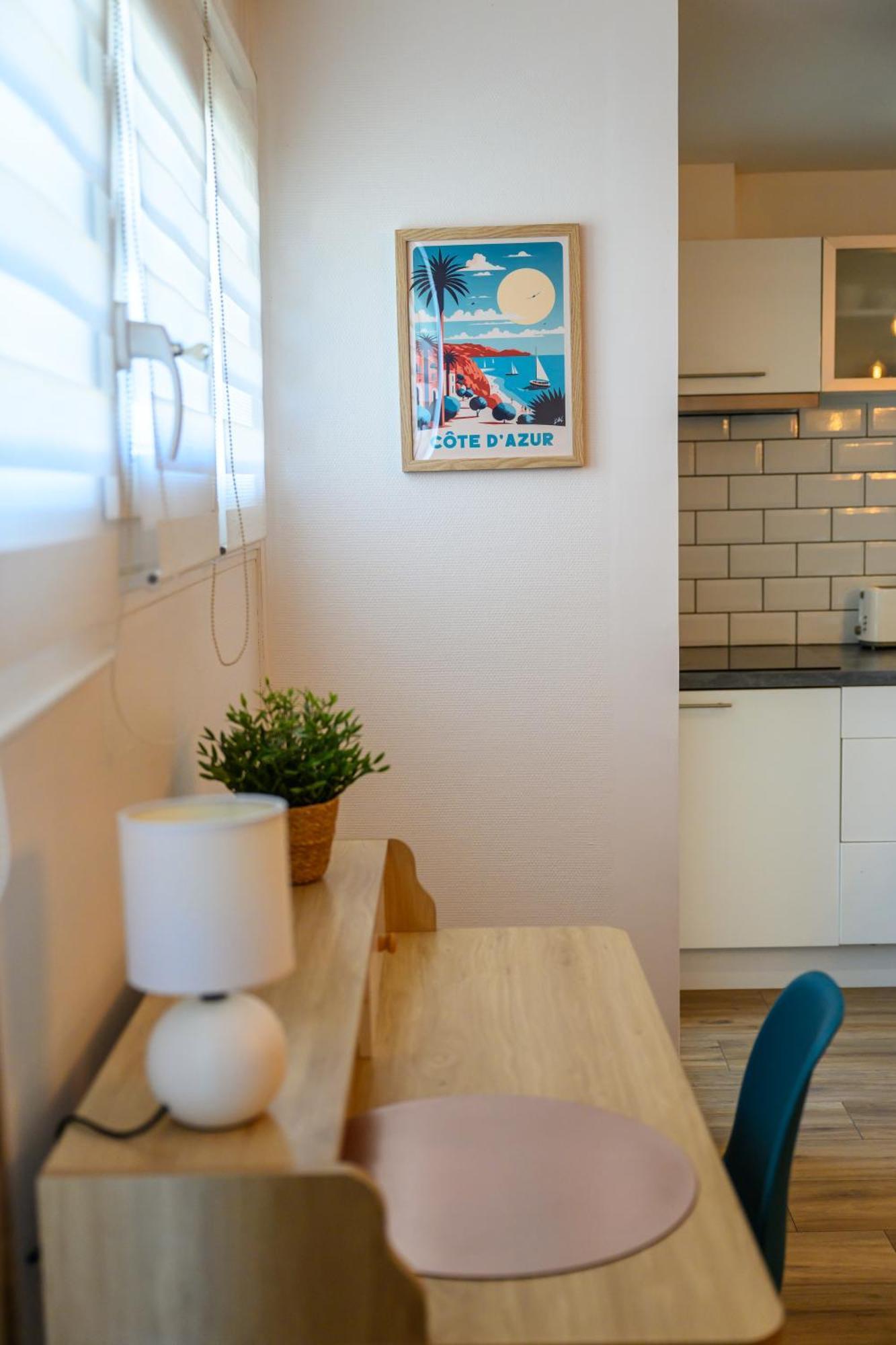 Grand Appartement Avec Balcon Hyper - Centre Tarbes Exterior foto