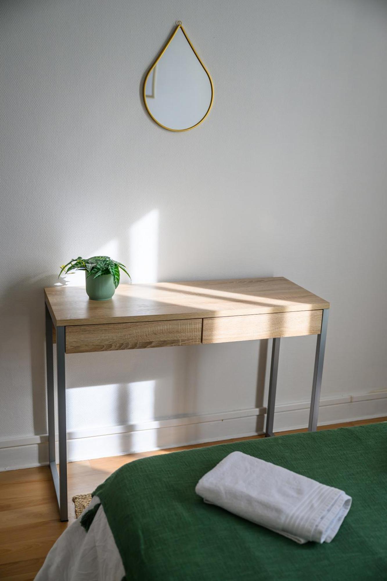 Grand Appartement Avec Balcon Hyper - Centre Tarbes Exterior foto