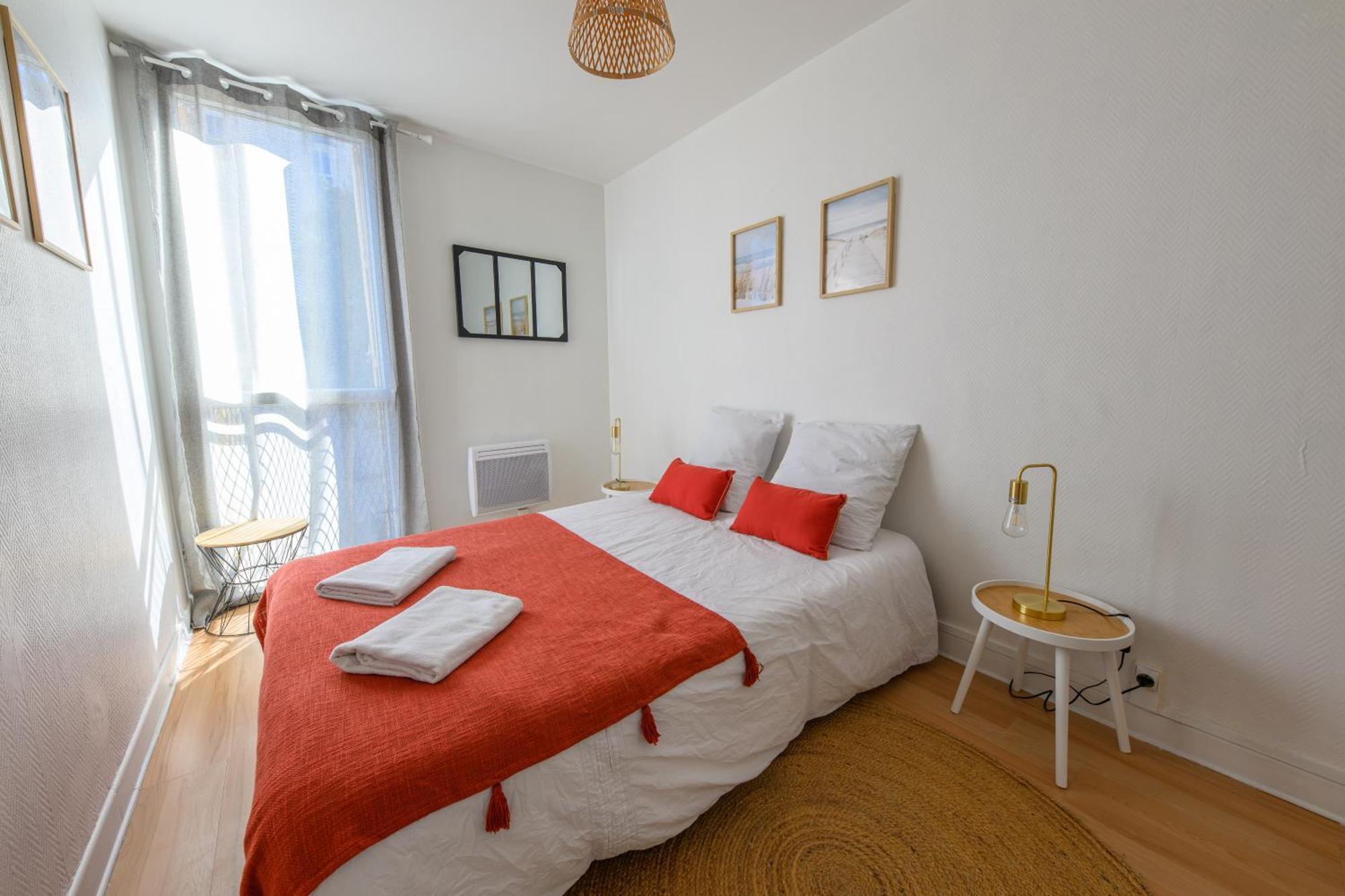 Grand Appartement Avec Balcon Hyper - Centre Tarbes Exterior foto