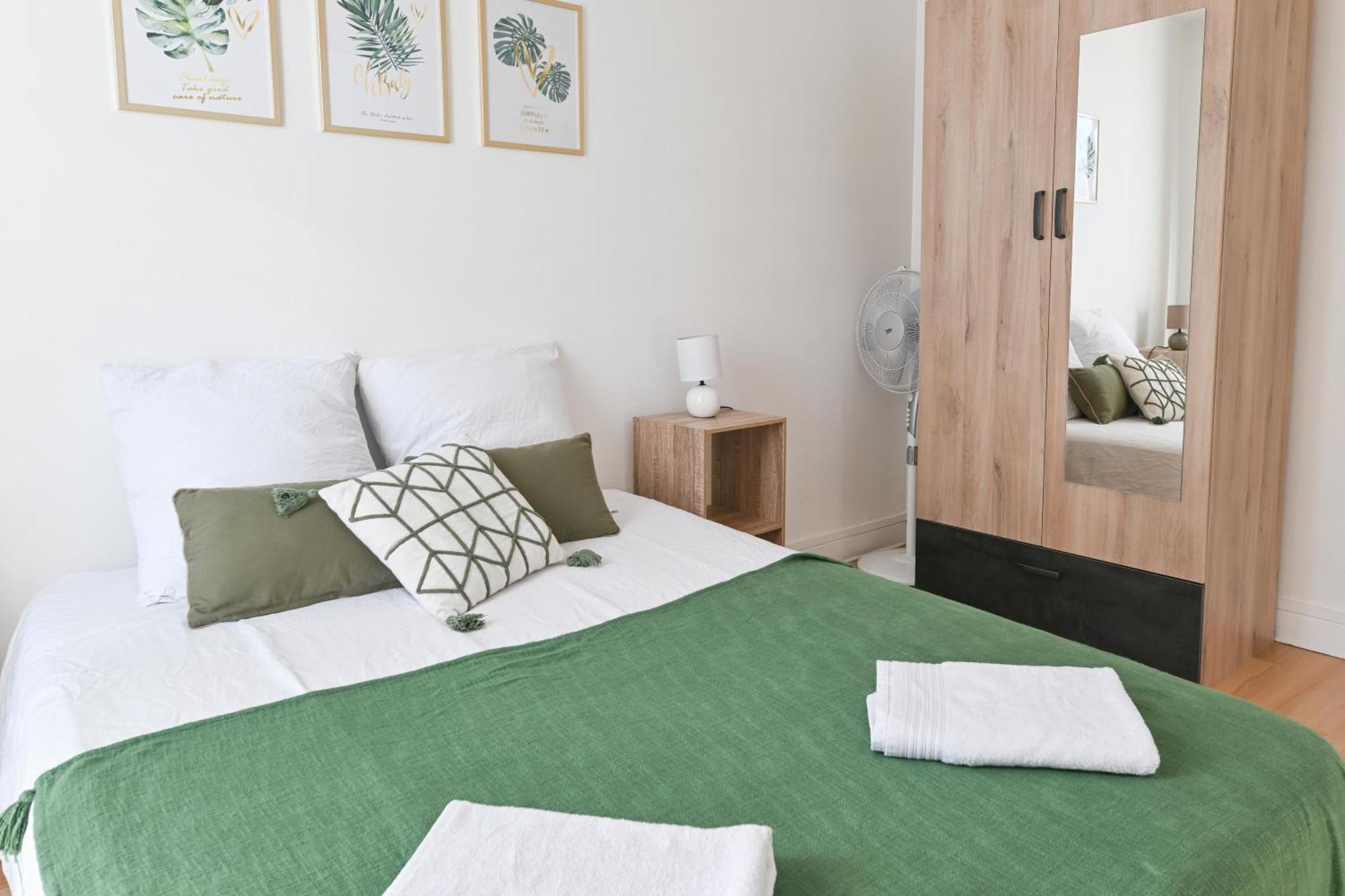 Grand Appartement Avec Balcon Hyper - Centre Tarbes Exterior foto