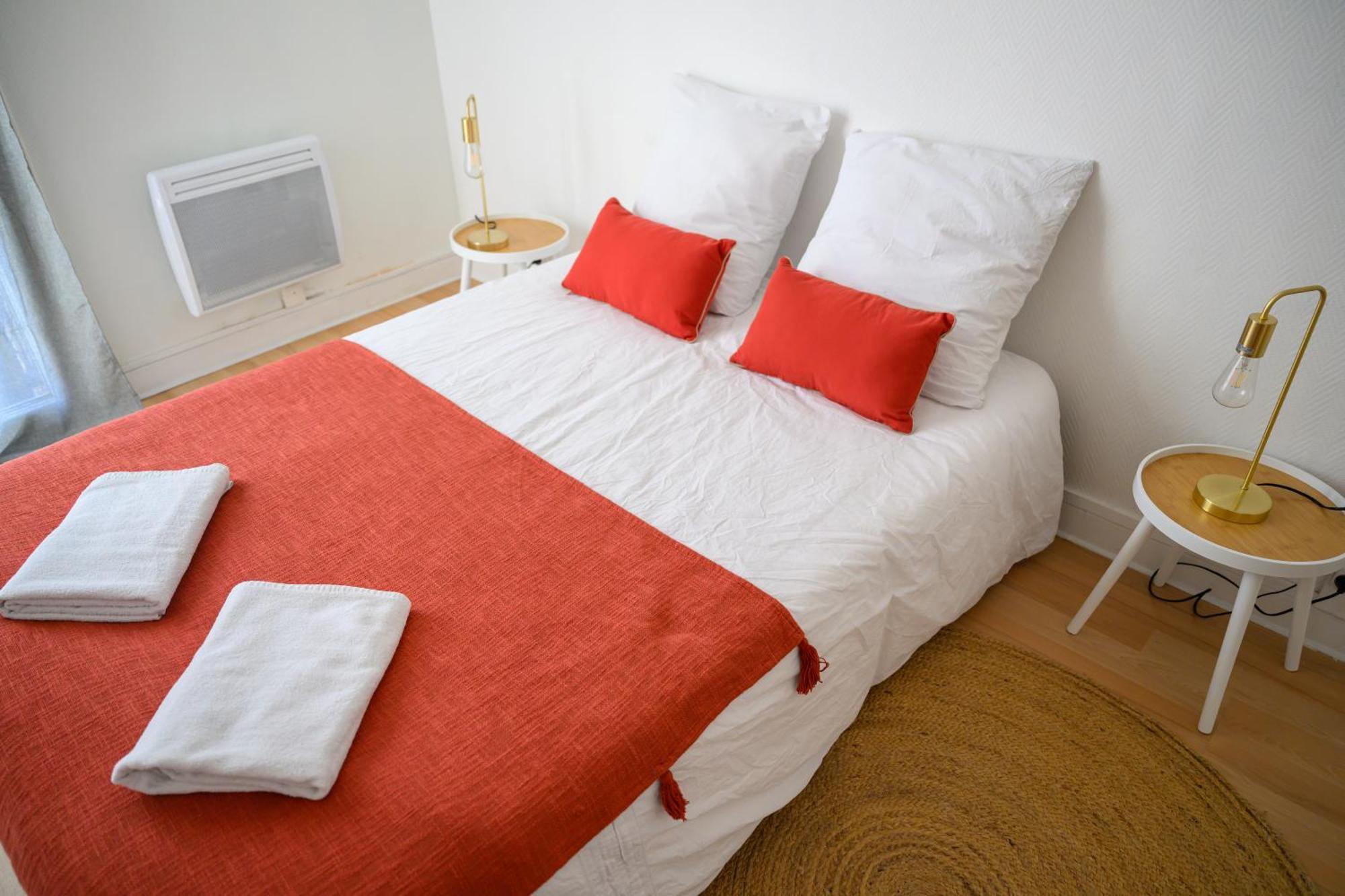 Grand Appartement Avec Balcon Hyper - Centre Tarbes Exterior foto